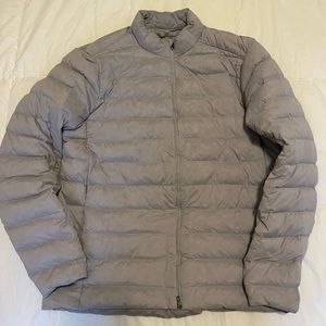 Men’s Lululemon Navigation Stretch Down Jacket L